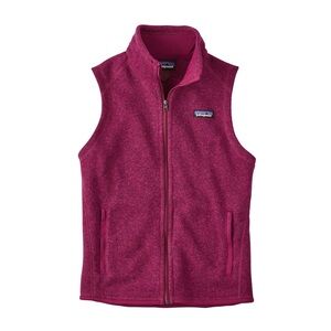 Patagonia Fleece Vest